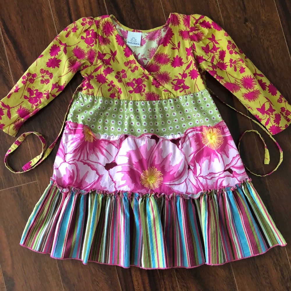 Super Cute Boho Boutique Dress